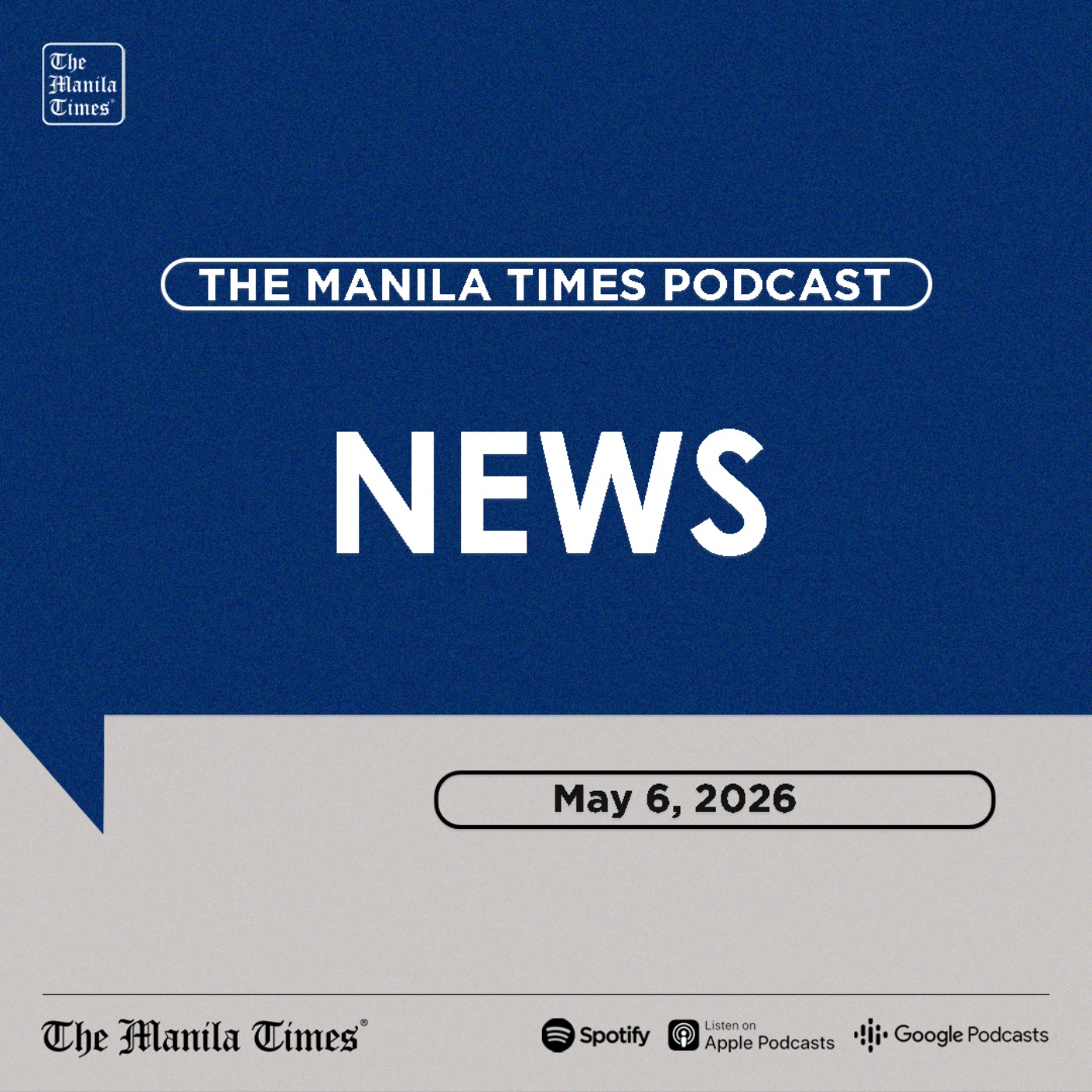 NEWS: Malversation trial vs Revilla begins; bail decision expected soon | May 6, 2026 episode artwork