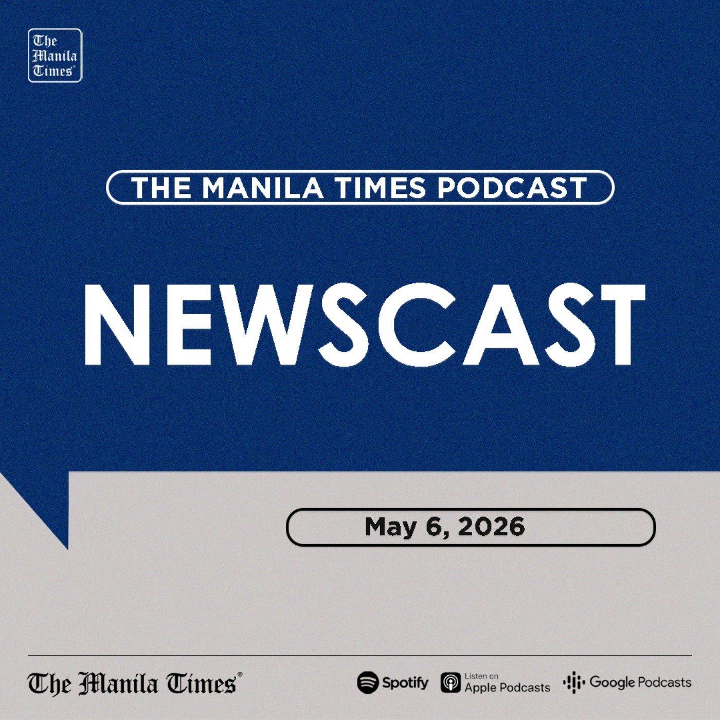 The Manila Times Newscast | May 06, 2026