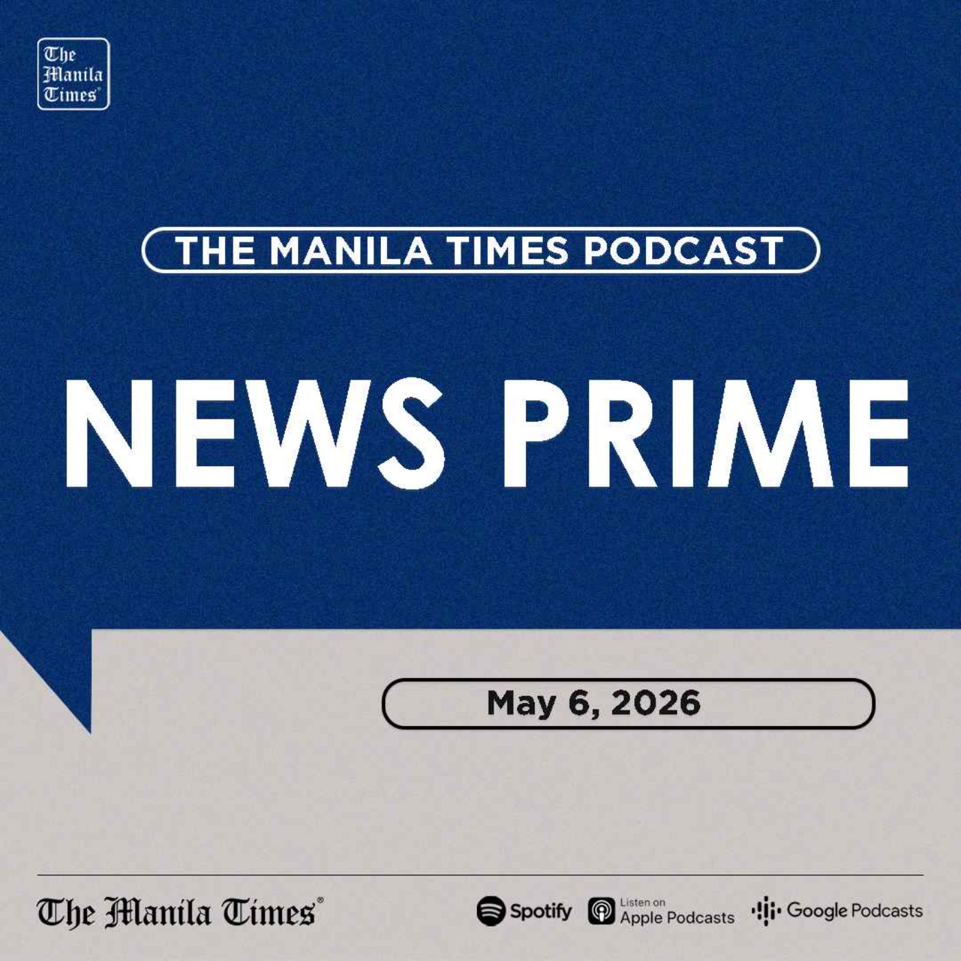 The Manila Times News Prime | May 06, 2026