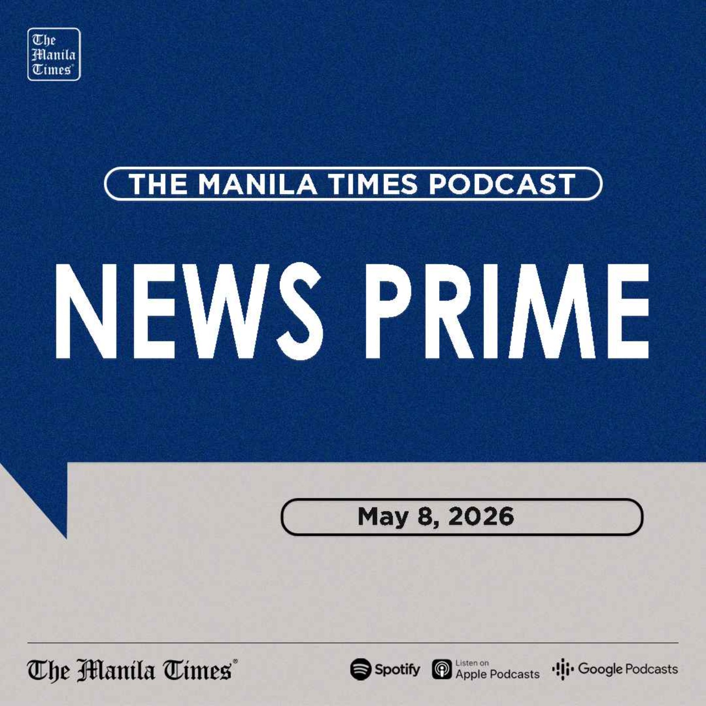 The Manila Times News Prime | May 8, 2026