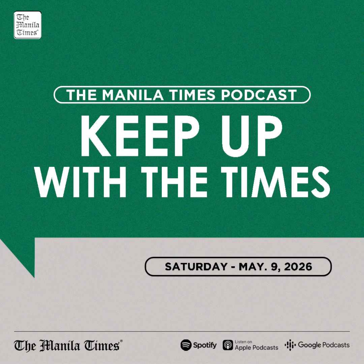 HEADLINES:  ​Asean must unite amid Mideast crisis' | May 9, 2026