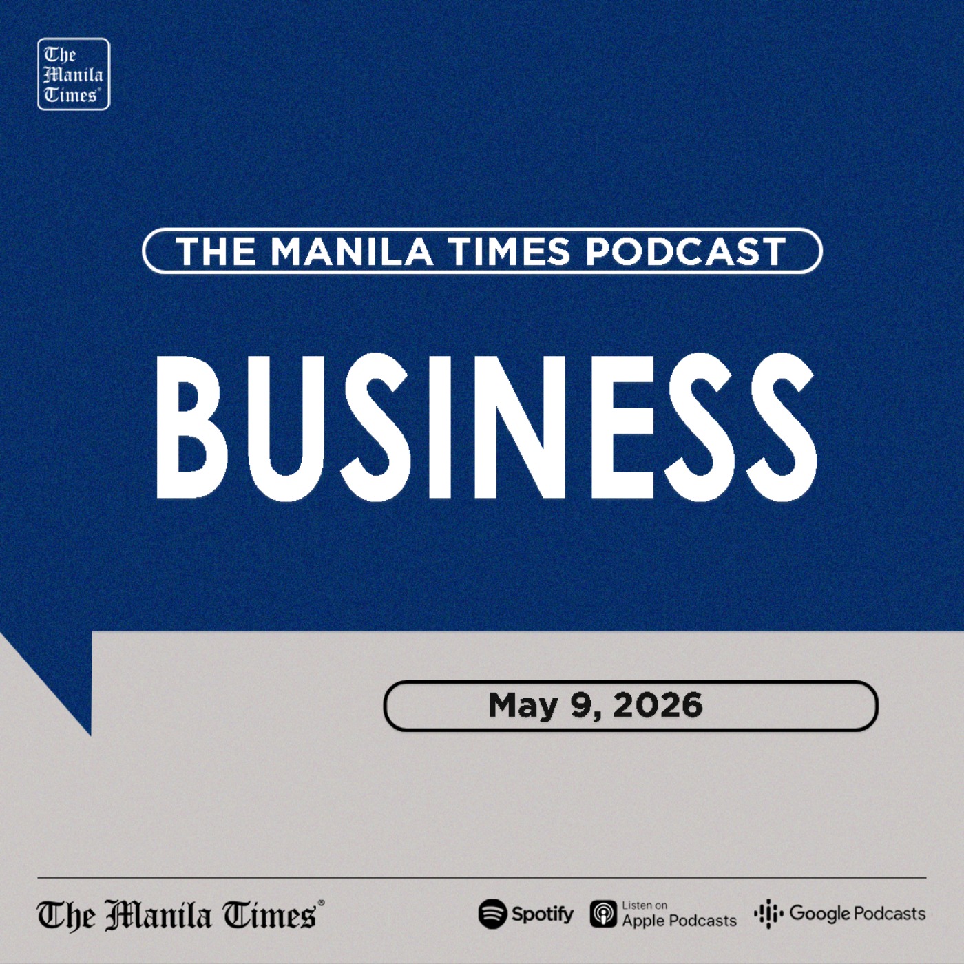 BUSINESS: Below-target full-year growth now more likely | May 9, 2026