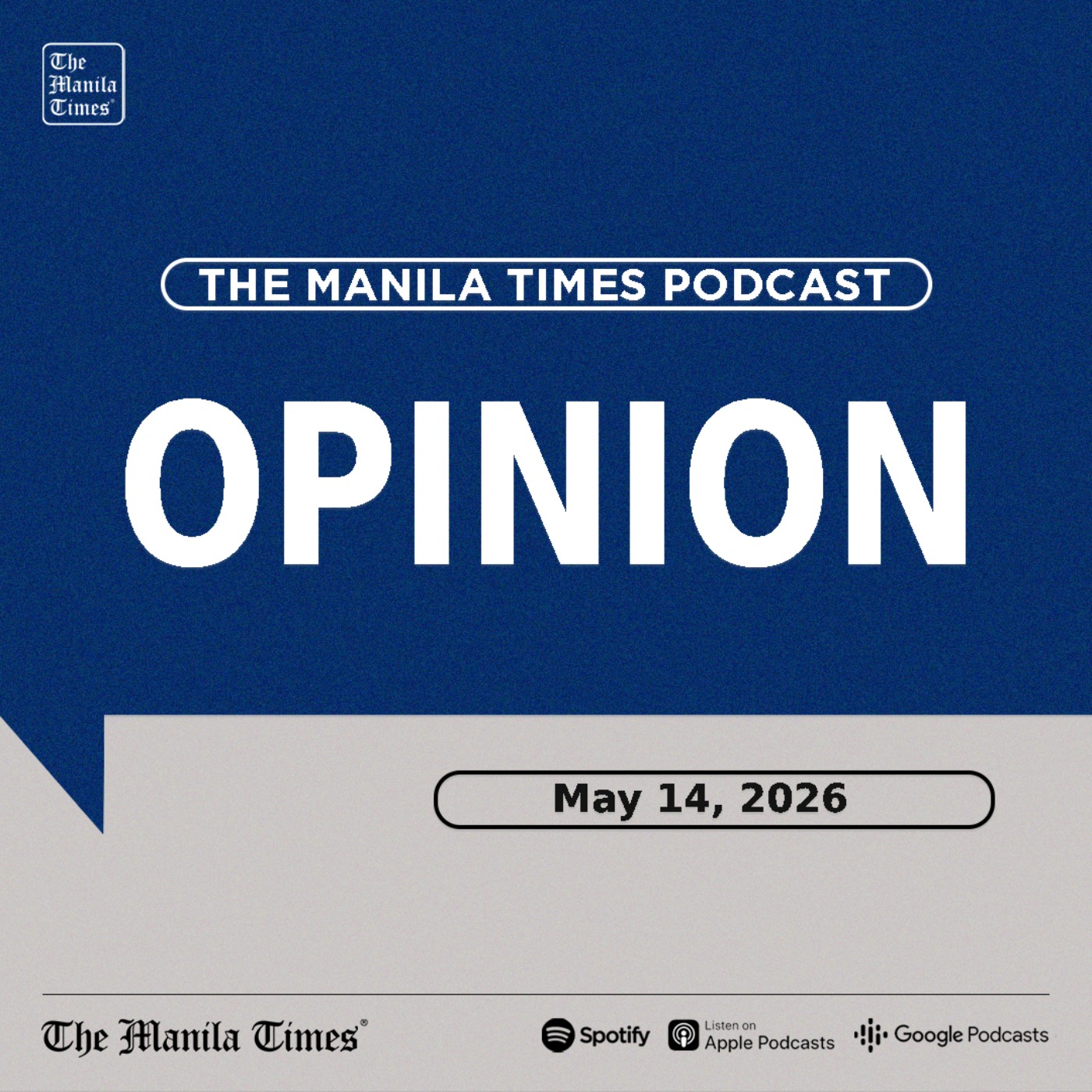 OPINION: The House vote was a political earthquake | May 14, 2026