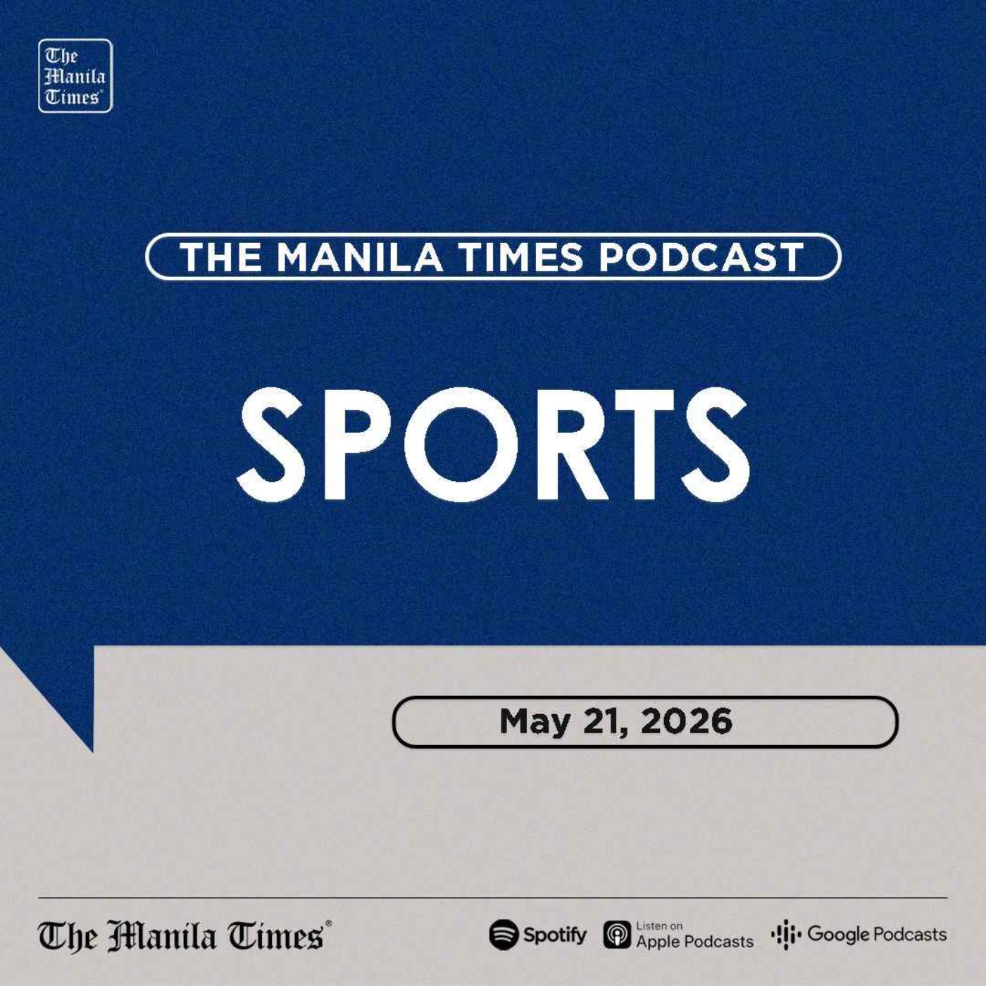 SPORTS: Knicks rally from 22 points down to stun Cavs | May 21, 2026 episode artwork