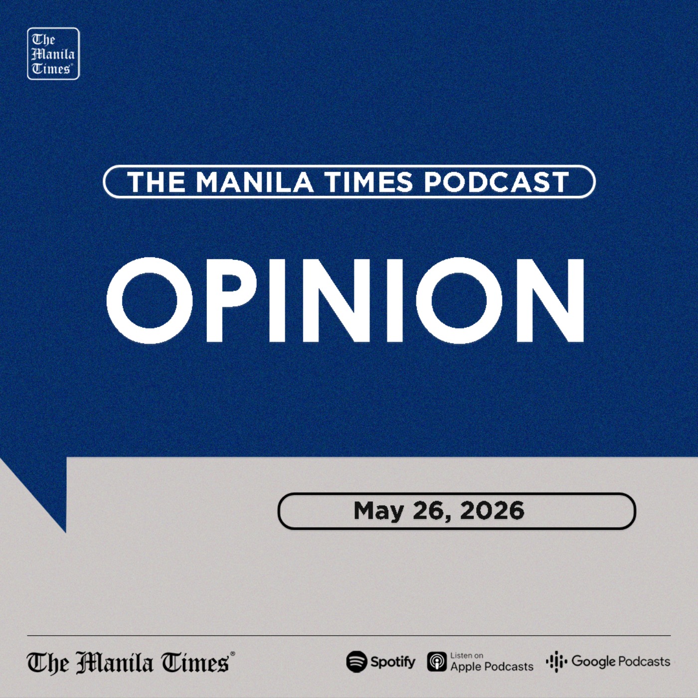 OPINION: Fight the shameless abuse of power | May 26, 2026