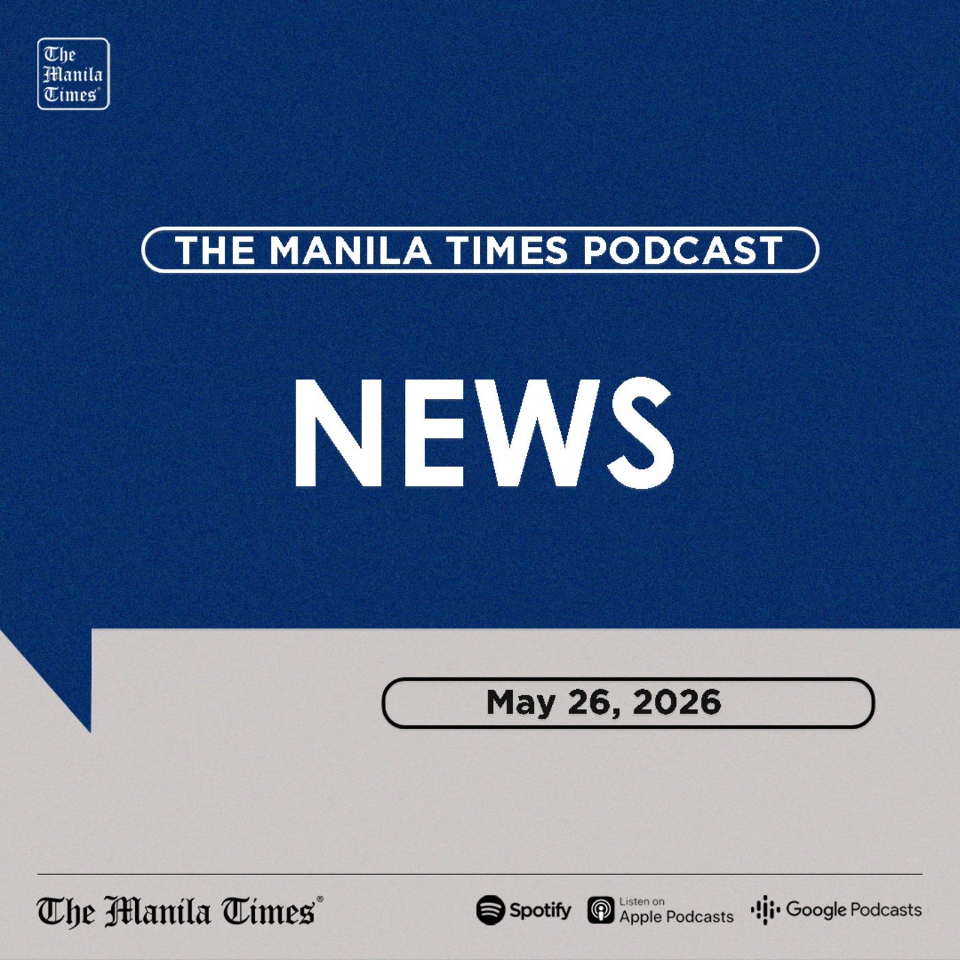 NEWS: PNP asked to probe possible sabotage of transmission line | May 26, 2026