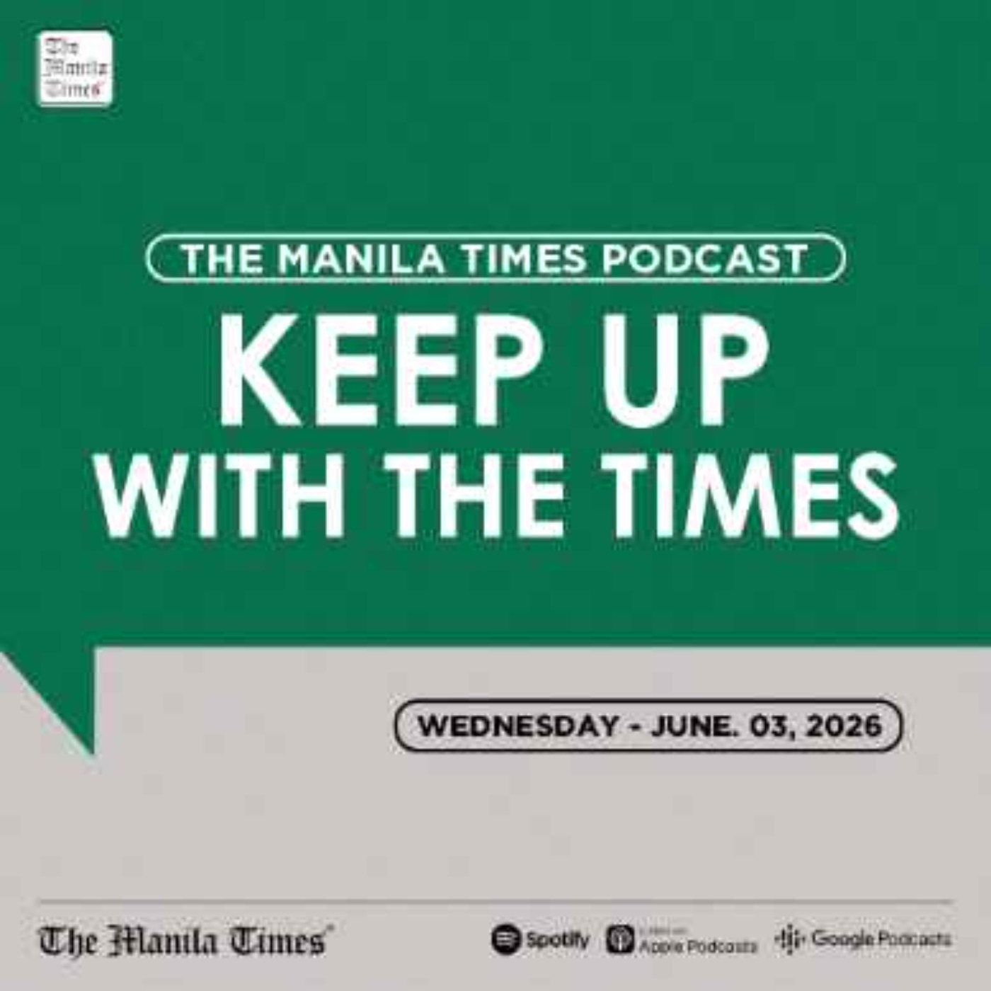 HEADLINES: Minority bloc urges Cayetano to resign | June 3, 2026