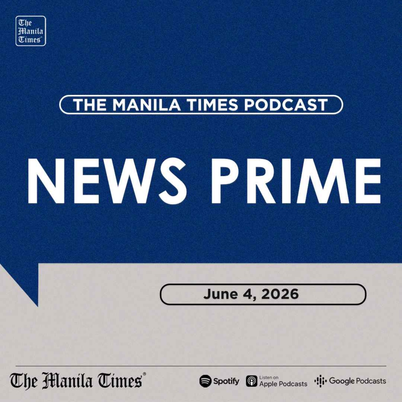 The Manila Times News Prime | June 04, 2026