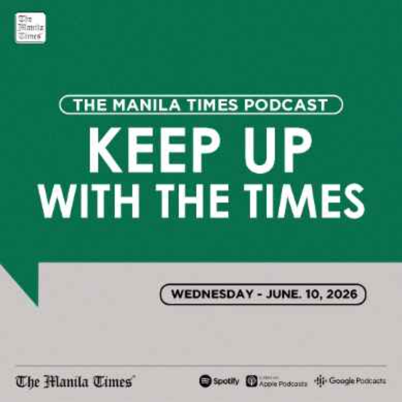 HEADLINES: Quake toll hits 41 | June 10, 2026