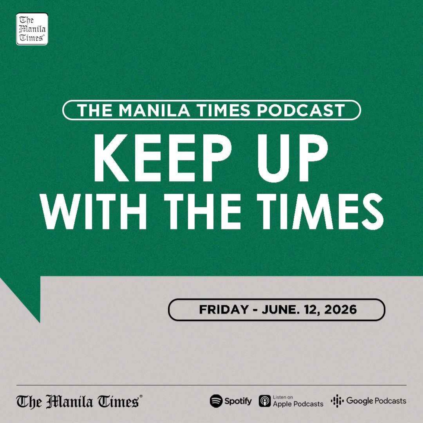HEADLINES: Mayor pleads for food, aid for ravaged town | June 12, 2026