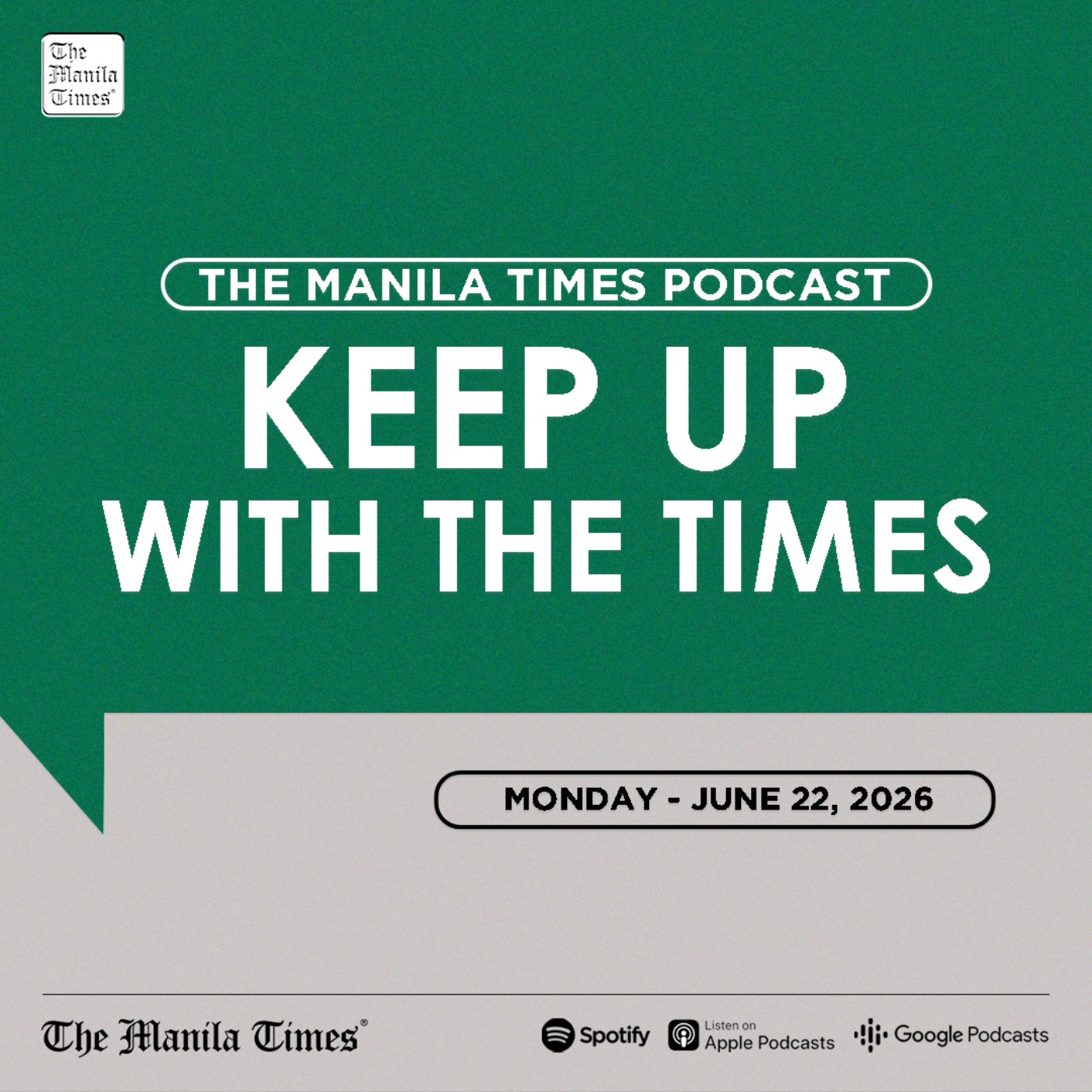HEADLINES: Impeachment pre-trial conference resumes | June 22, 2026 episode artwork