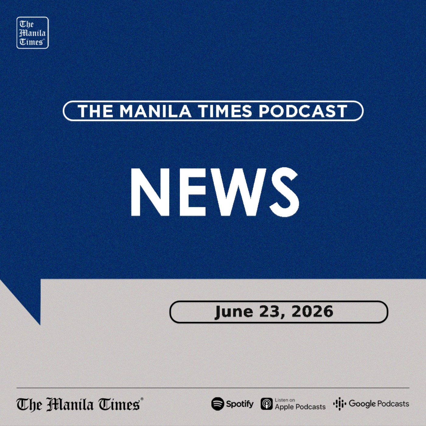 NEWS: First lady rolls out rice distribution program in QC | June 23, 2026 episode artwork