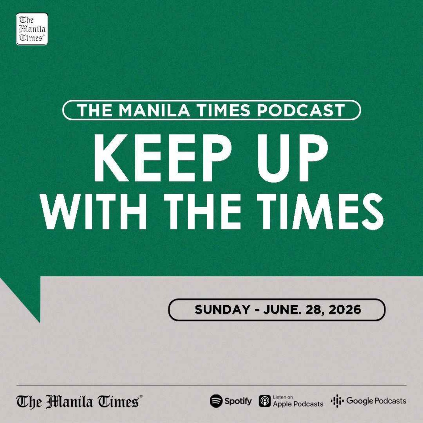 HEADLINES: VP: Junk ‘flawed’ impeachment case | June 28, 2026 episode artwork
