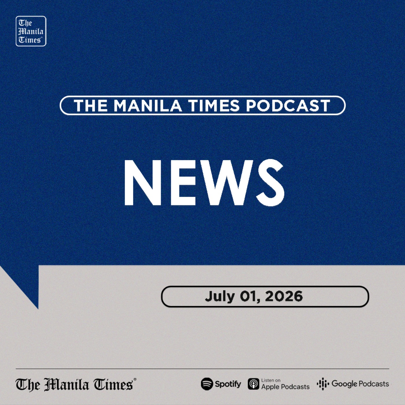 NEWS: Senate ready for impeachment trial | July 01, 2026 episode artwork