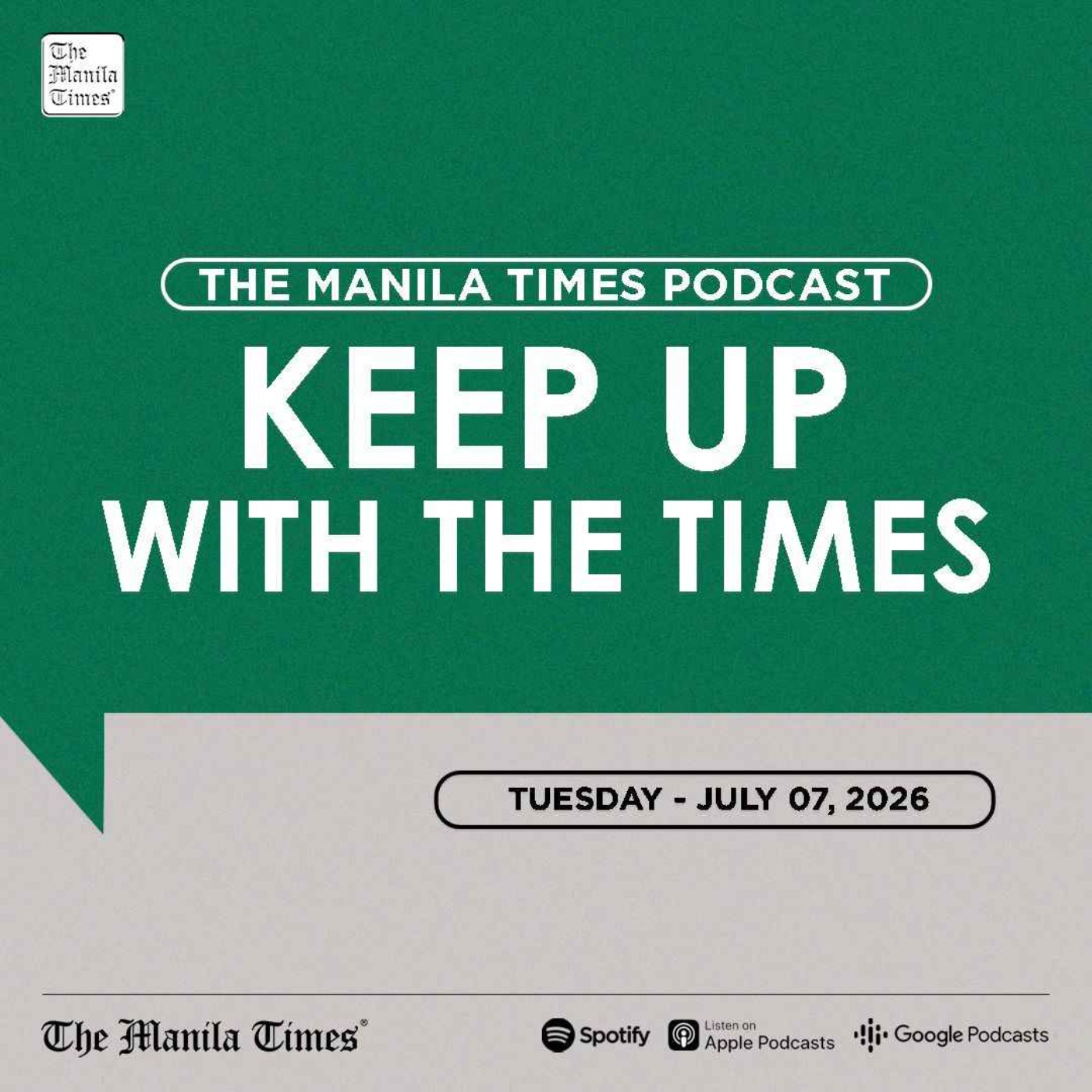 HEADLINES: Marcoleta, Defensor arrested for plunder | July 07, 2026