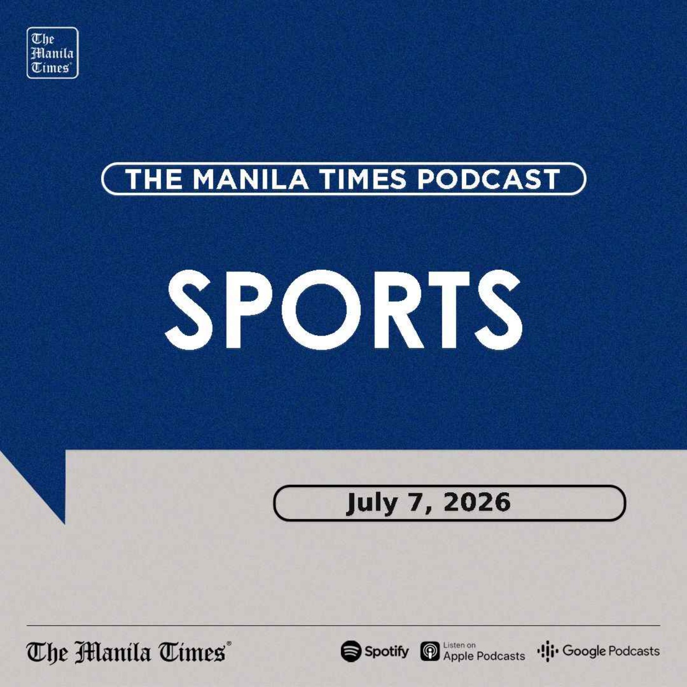 SPORTS: Eala credits Filipinos’ unwavering support | July 07, 2026 episode artwork