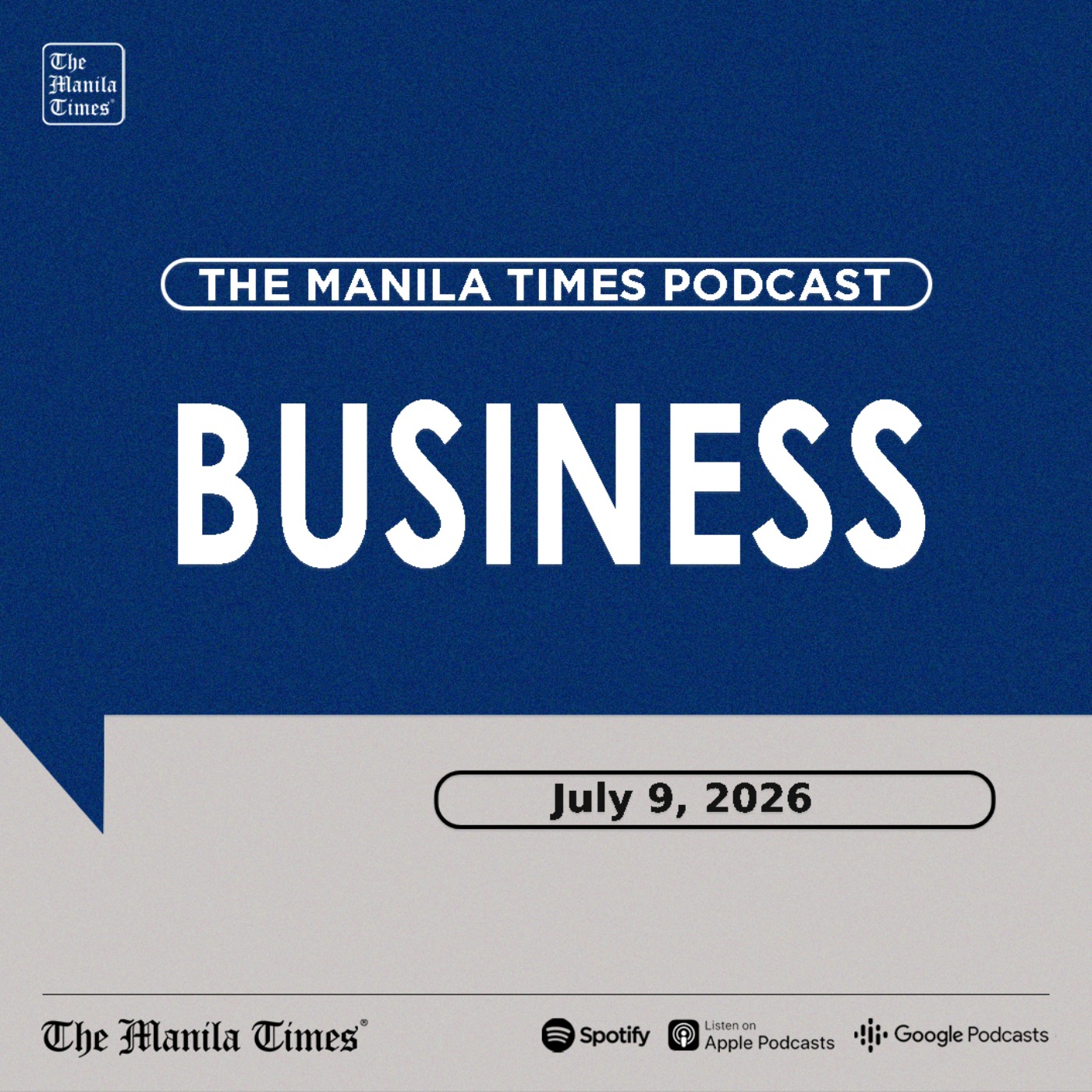BUSINESS: IMF, ADB lower PH forecasts | July 09, 2026 episode artwork