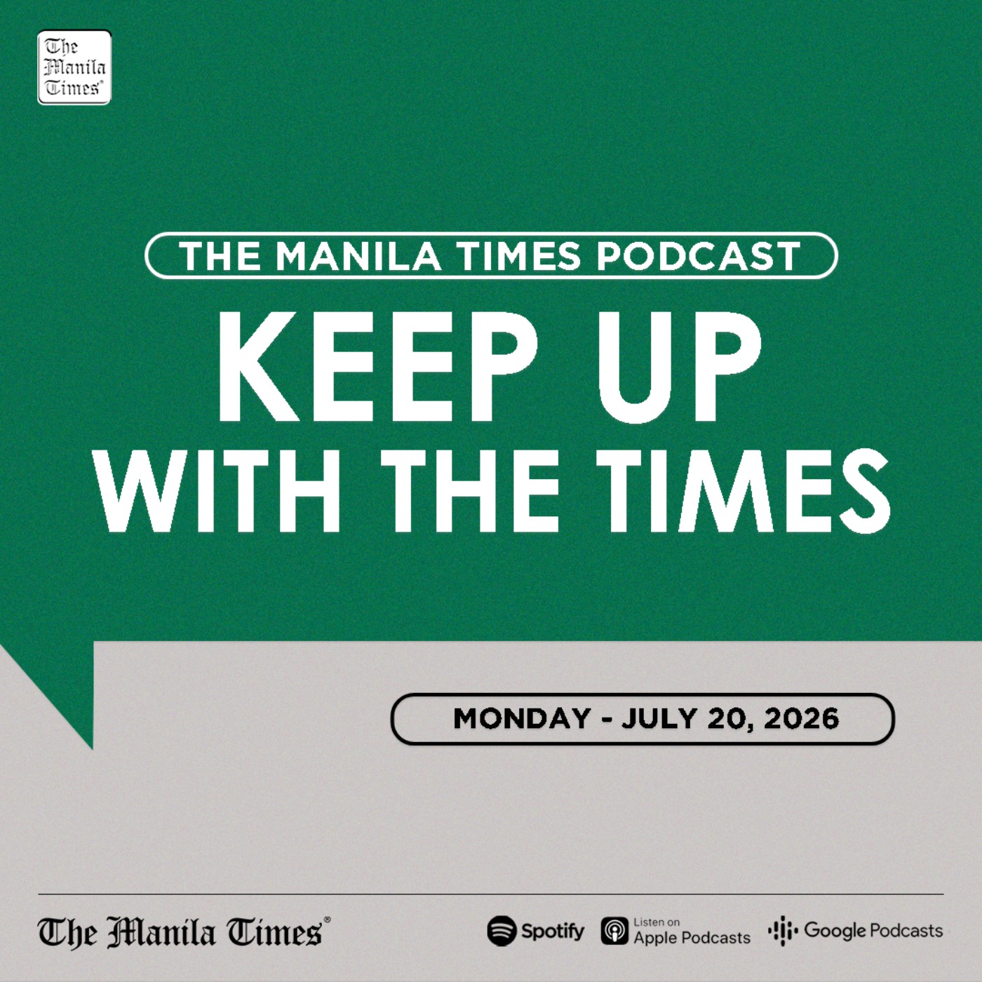 HEADLINES: Cayetano belongs in jail, says Lacson | July 20, 2026 episode artwork