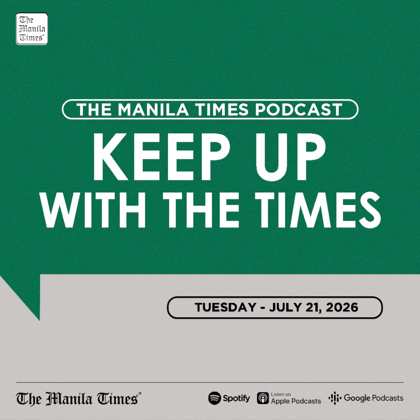 HEADLINES: Subpoenas OKd for VP’s records | July 21, 2026 episode artwork