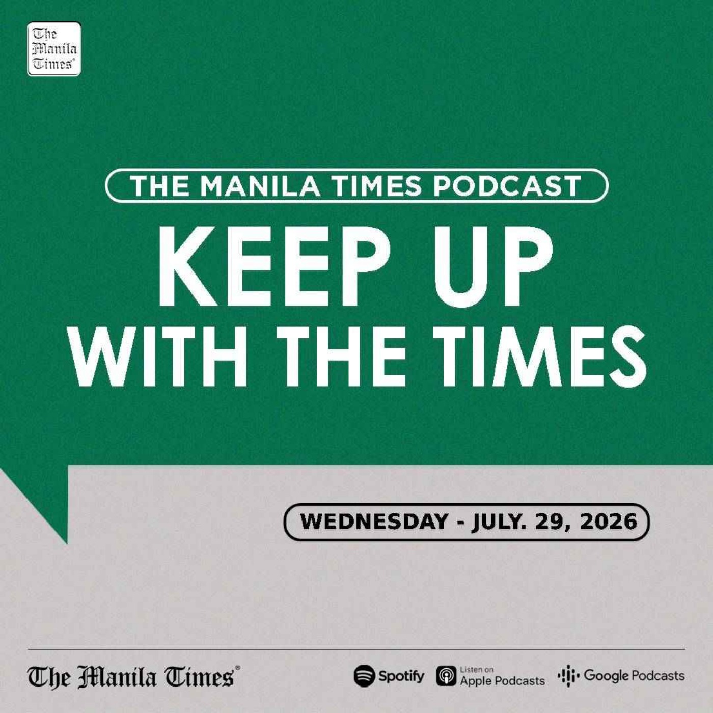 HEADLINES: Ombudsman gets data on shady Taguig deals | July 29, 2026