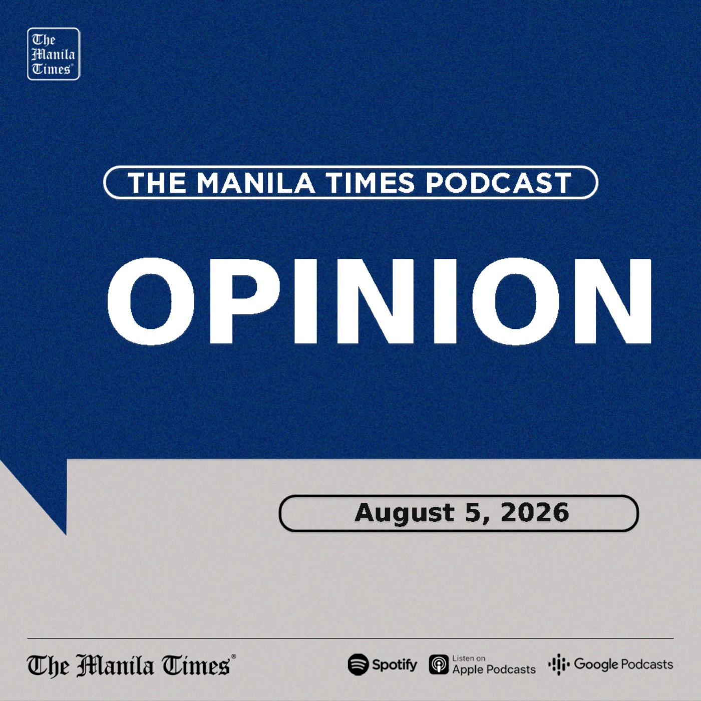 OPINION: Eyes on the street: Preventing crime through natural surveillance | August 5, 2026 episode artwork