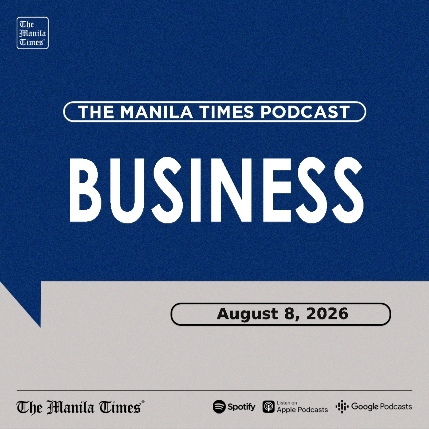 BUSINESS: Slower than expected: Q2 growth falls to 2.3% | August 8, 2026