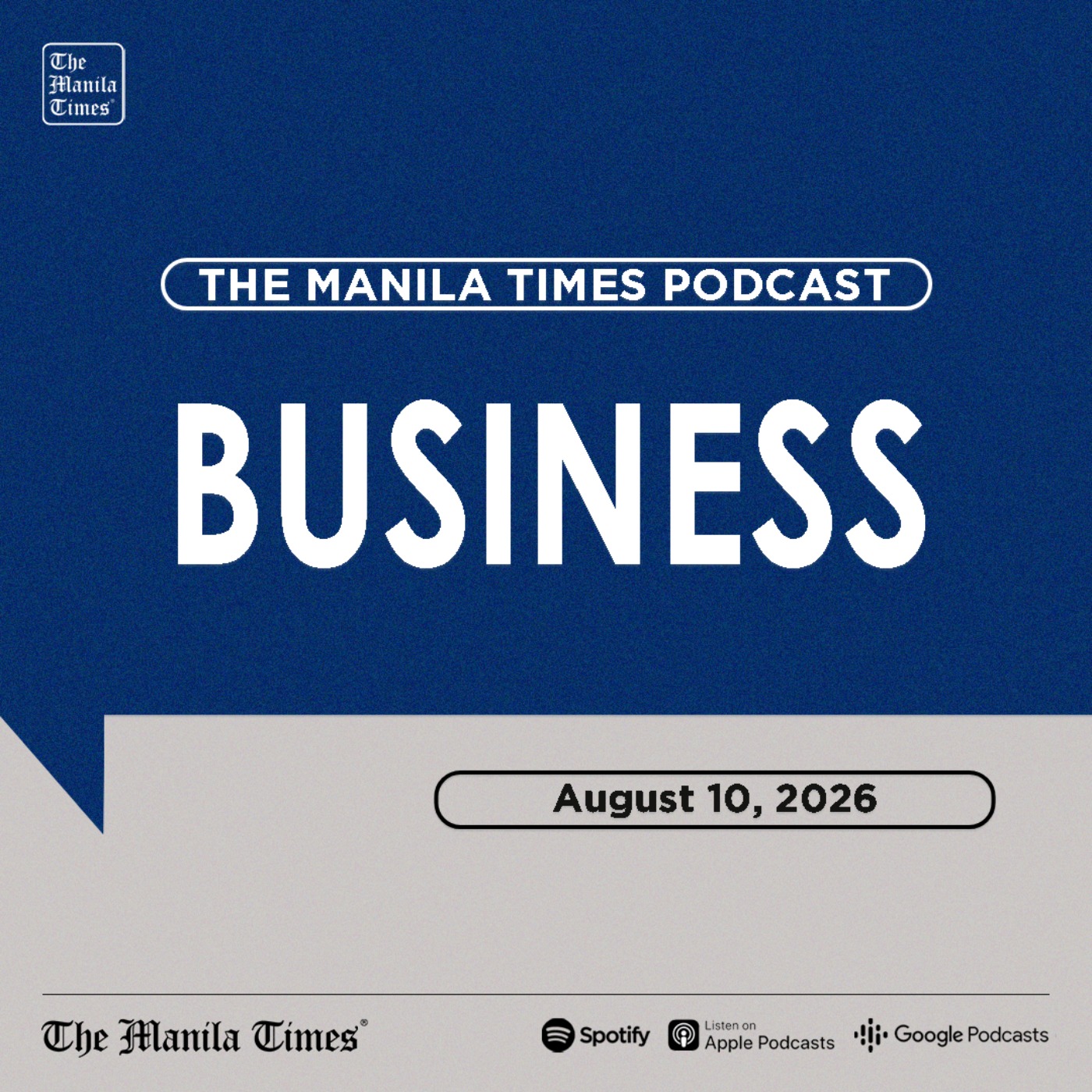 BUSINESS: Rebound headwinds tagged | August 10, 2026