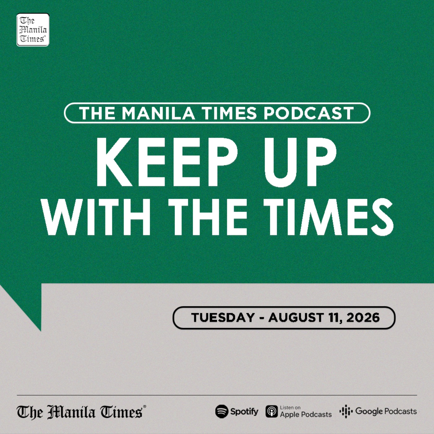 HEADLINES: 15 dead as heavy rainfall continues | August 11, 2026