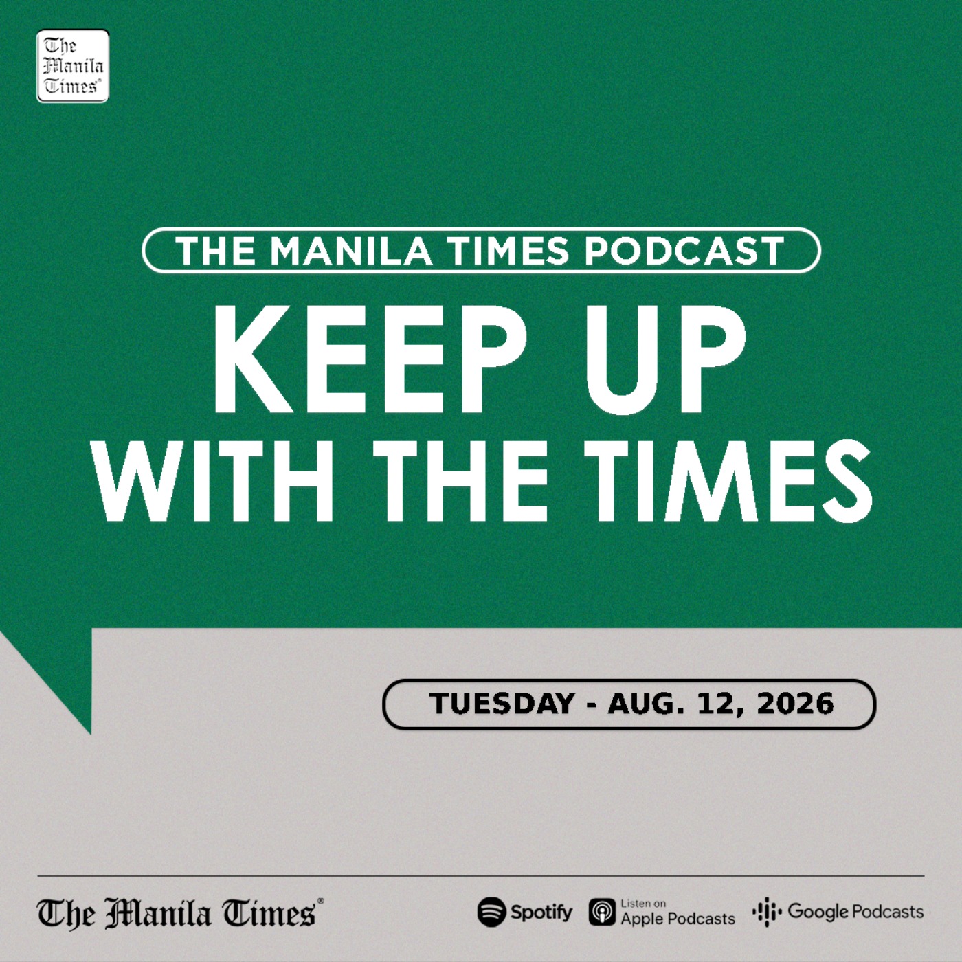 HEADLINES: COA: VP is accountable for disallowed fund use | August 12, 2026