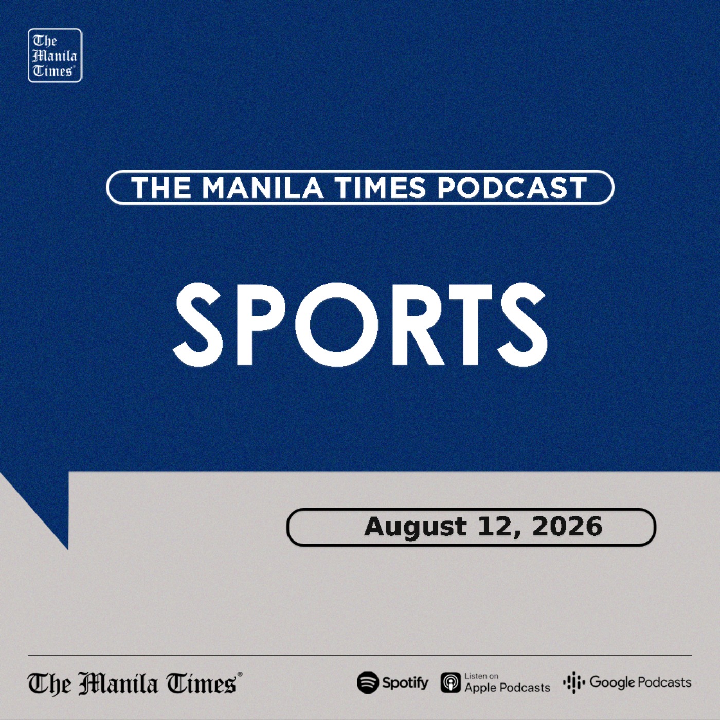SPORTS: Eala earns No. 17 seed in Cincinnati | August 12, 2026