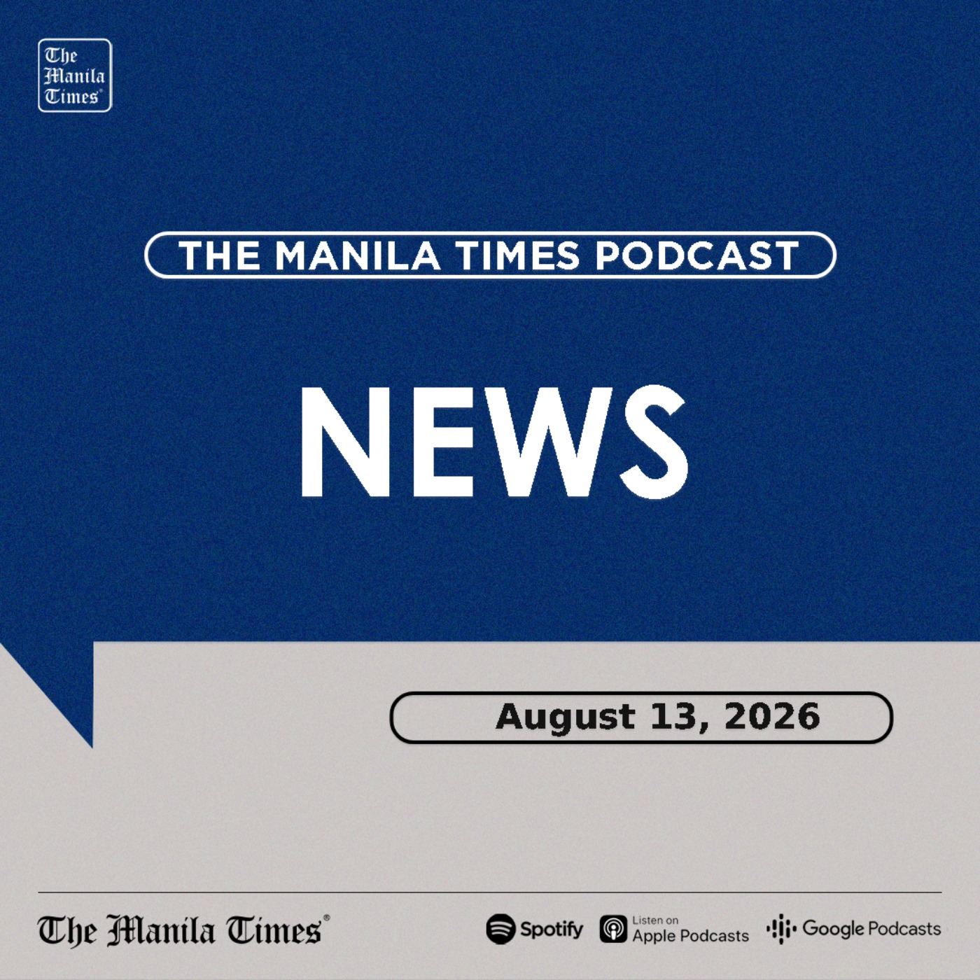 NEWS: ​Only VP can explain disallowed transfers’ | August 13, 2026