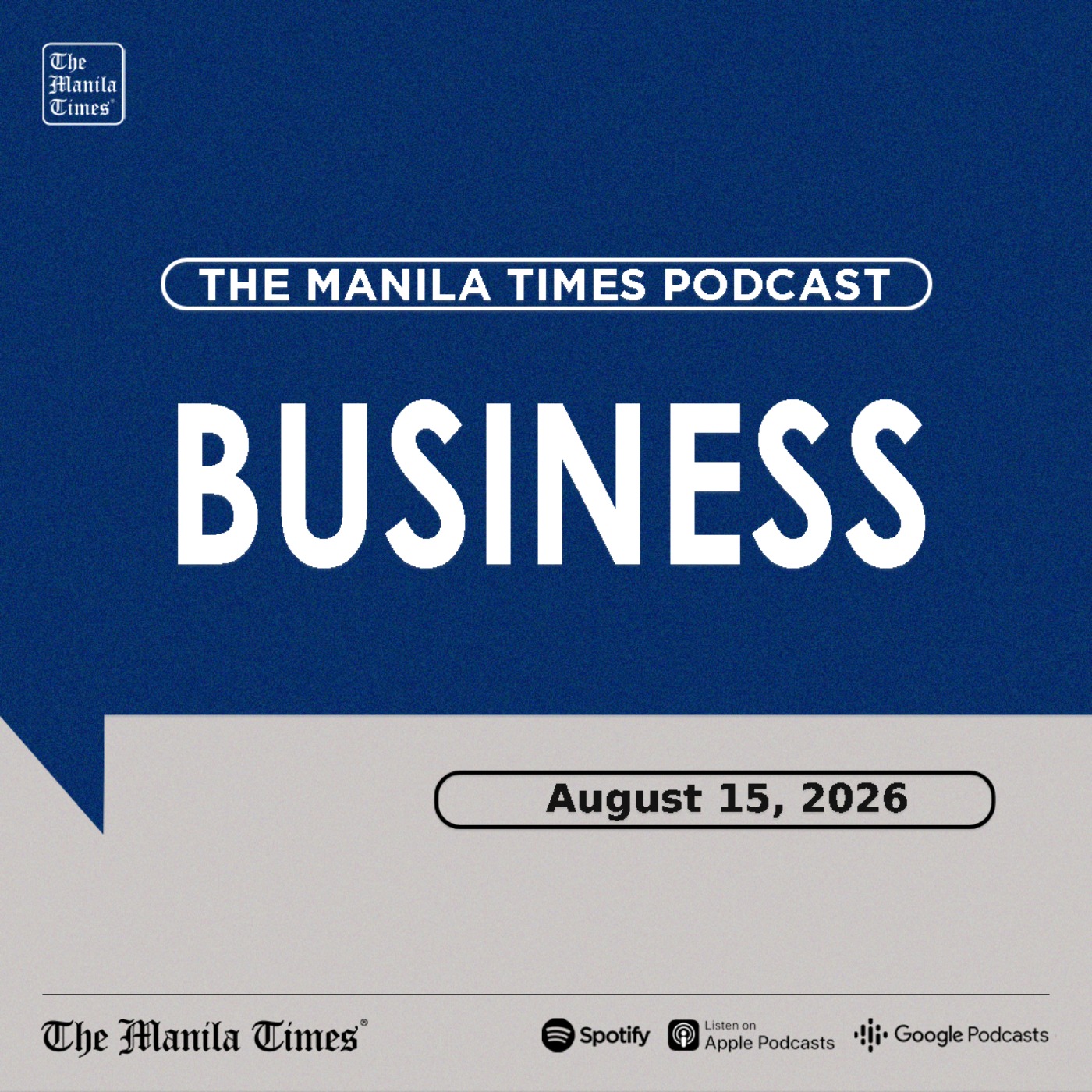 BUSINESS: Slower growth could temper BSP tightening | August 15, 2026