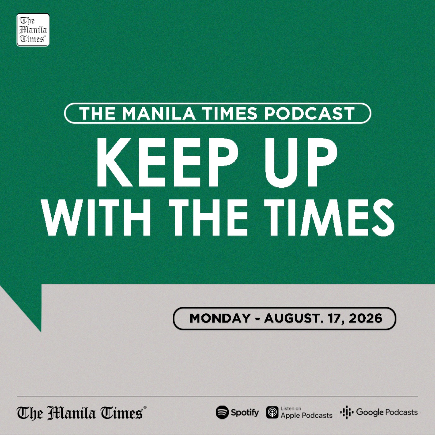 HEADLINES: Former disbursing officers to testify | August 17, 2026 episode artwork