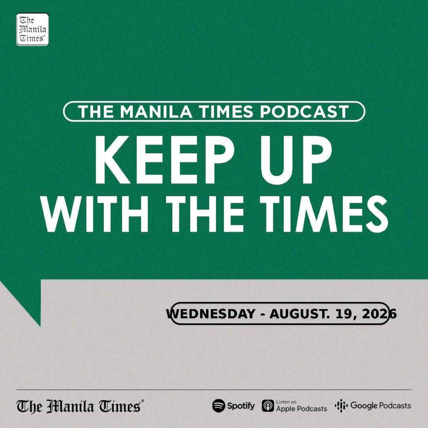 HEADLINES: Student kills schoolmate in livestreamed shooting | August 19, 2026 episode artwork