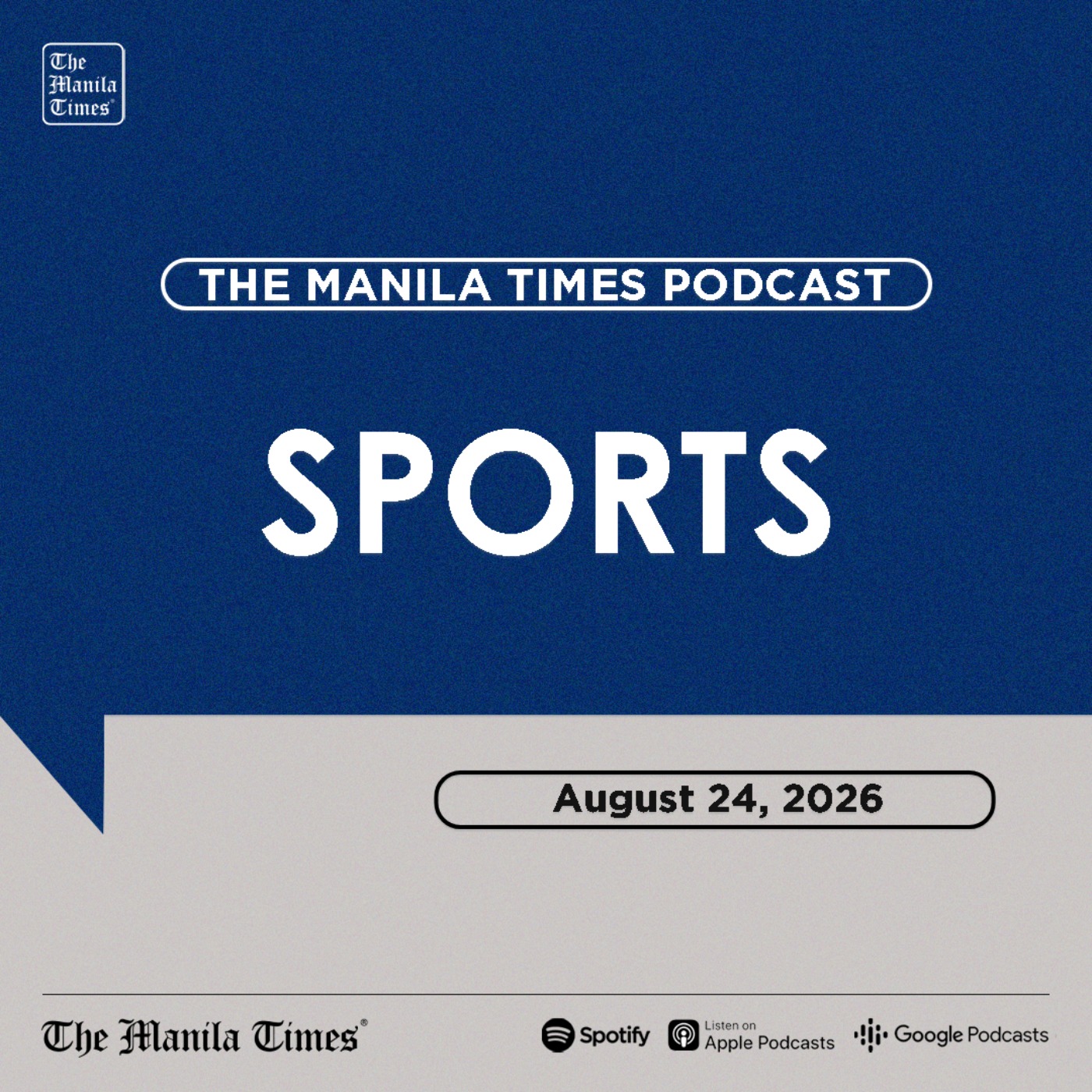 SPORTS: Eala ramps up training for US Open | August 24, 2026 episode artwork