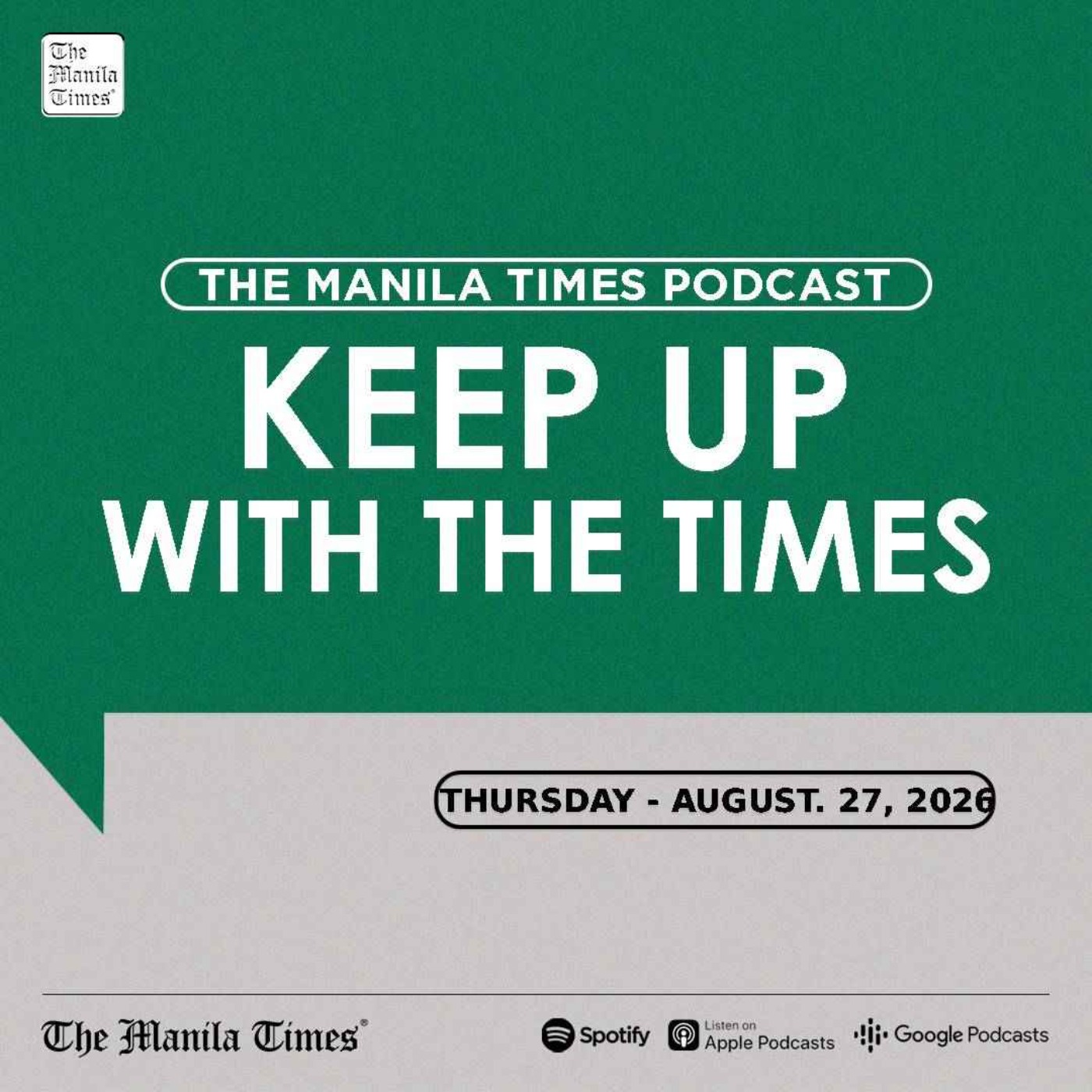 HEADLINES: Court admonishes VP, lawyers, judges | August 27, 2026 episode artwork