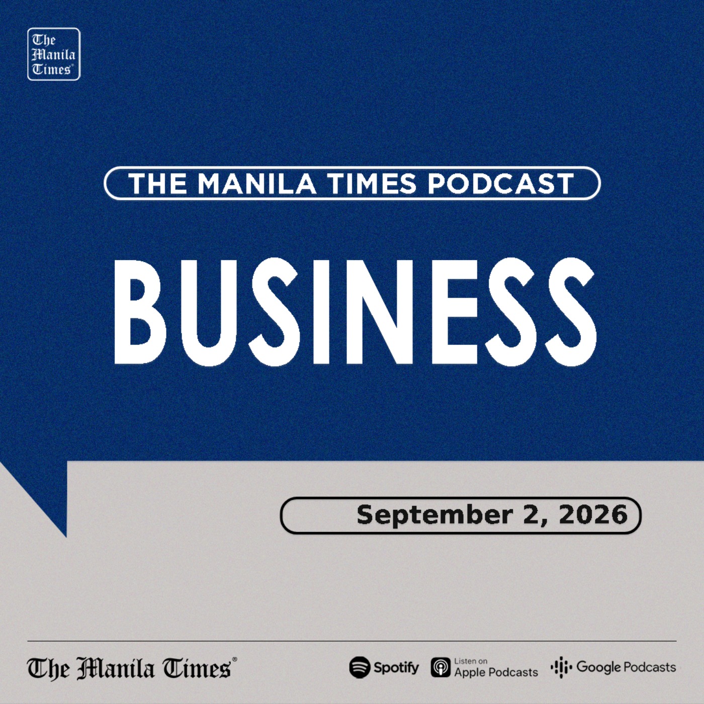 BUSINESS: Peso plunges to new record low of P62.4:$1 | Sept. 2, 2026 episode artwork