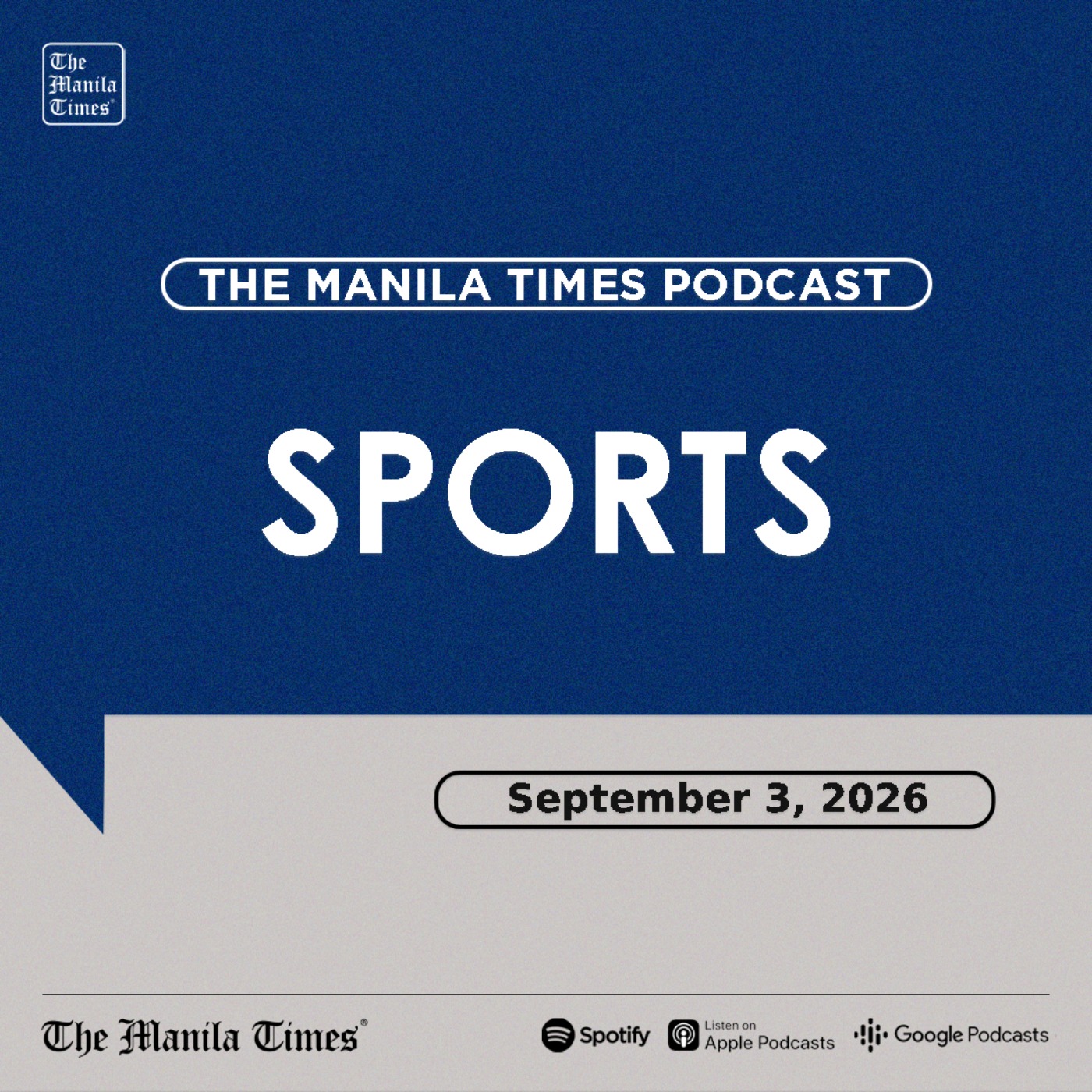 SPORTS: Alex Eala rises to new career-high No. 16 in WTA live rankings | Sept. 3, 2026 episode artwork