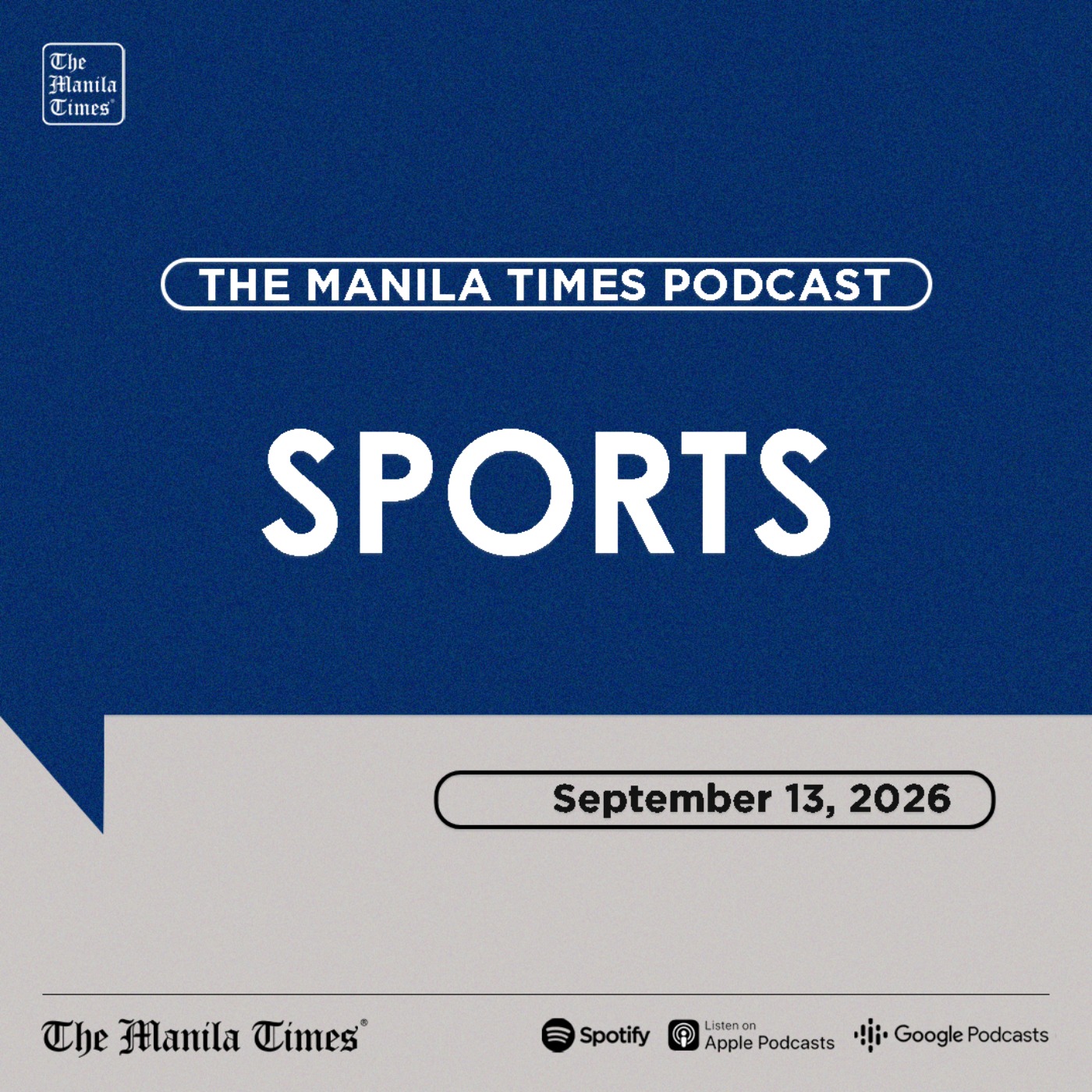SPORTS: MPBL: Quezon drubs Imus, keeps bid for South top playoff slot | Sept. 13, 2026 episode artwork