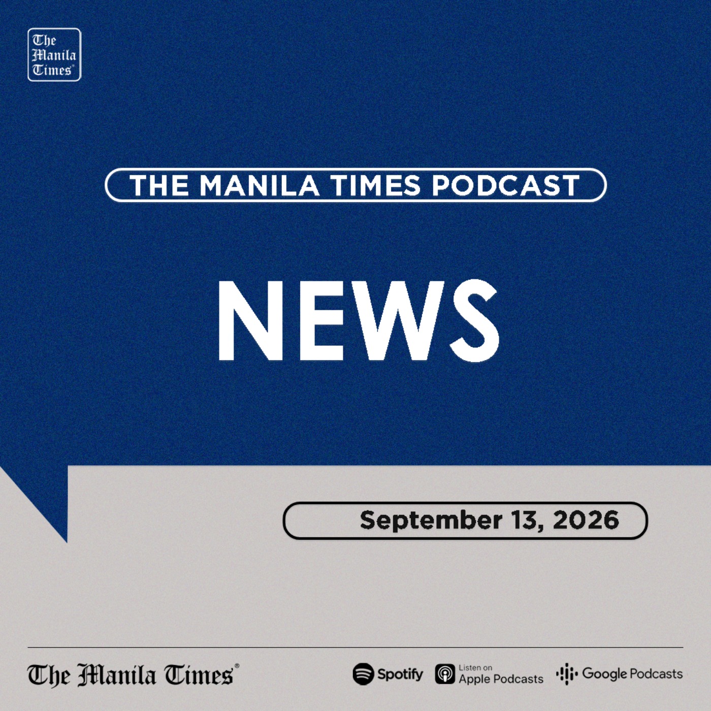 NEWS: Pax Silica will operate within the law, US says | Sept. 13, 2026 episode artwork