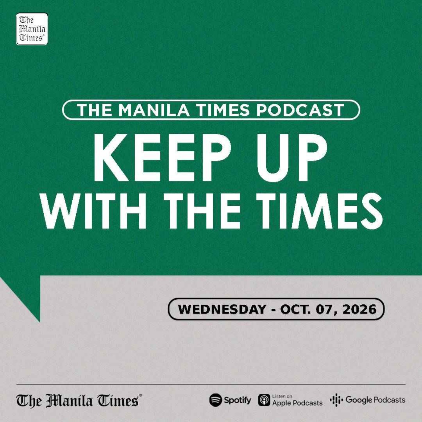 HEADLINES: VP-linked firm took millions from China | October 7, 2026