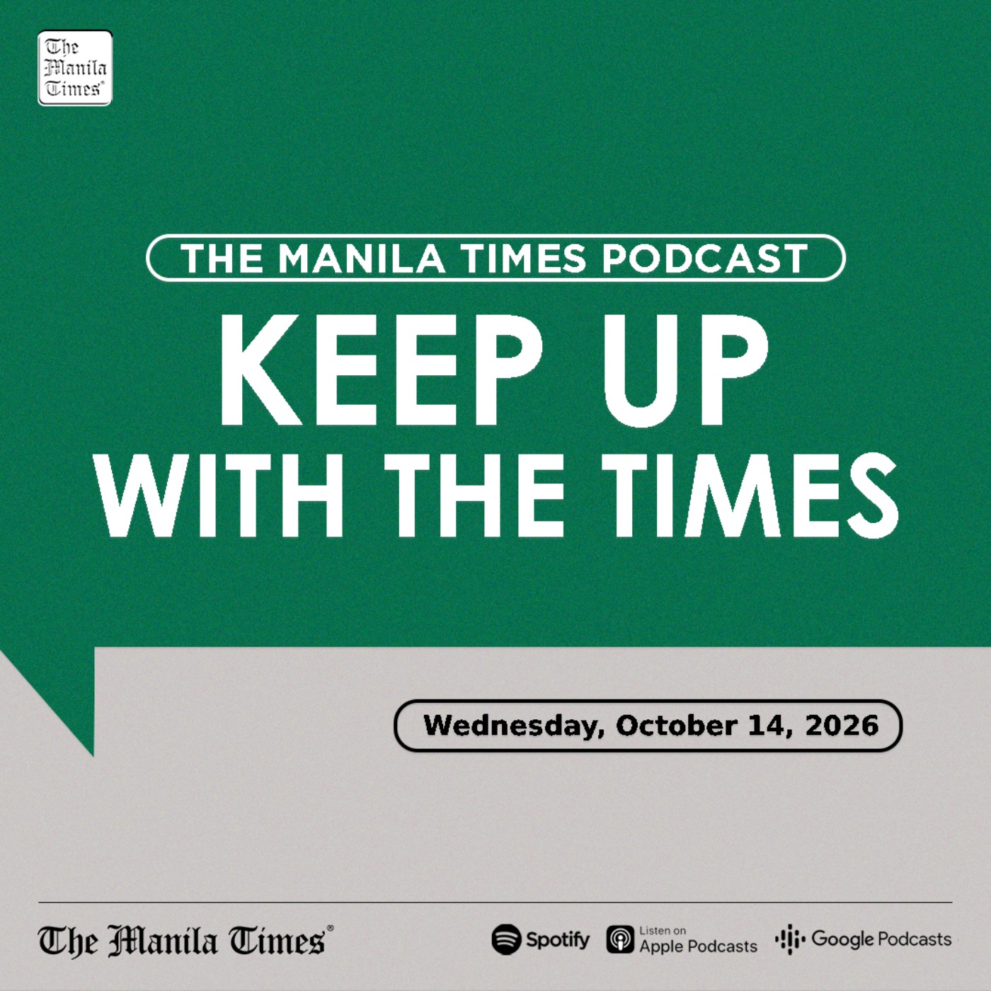 HEADLINES: Court agrees to drop 3 charges vs VP Sara | October 14, 2026