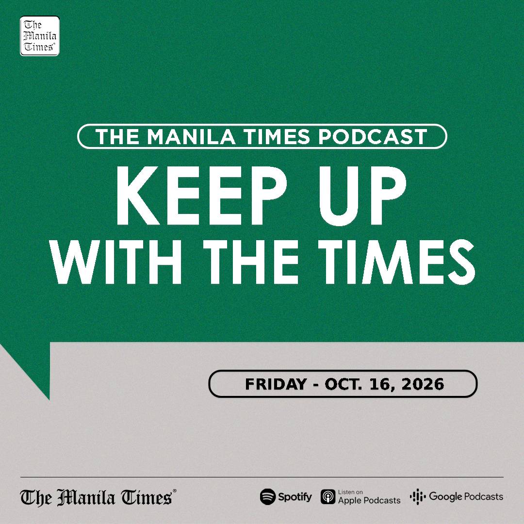 HEADLINES: Mindanao politician tagged in drug bust | October 16, 2026 episode artwork