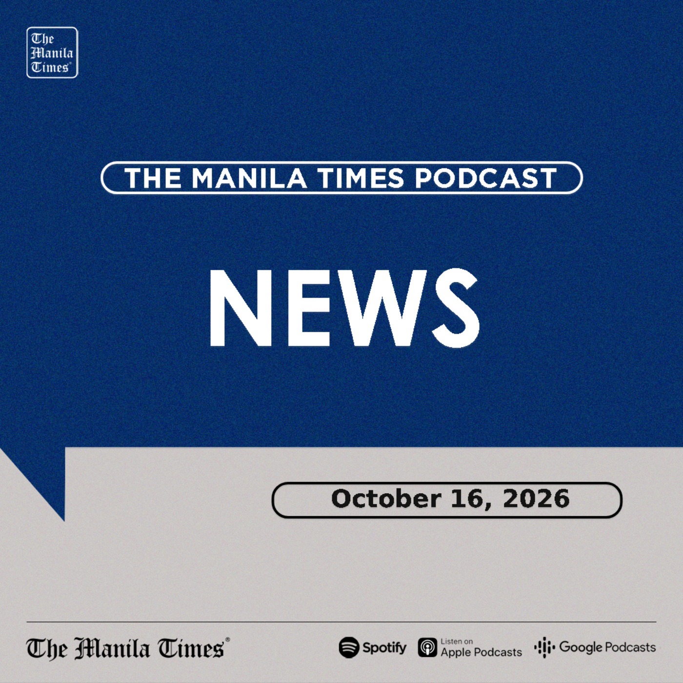 NEWS: Surigao Sentinel drill tests eastern seaboard defenses | October 16, 2026 episode artwork