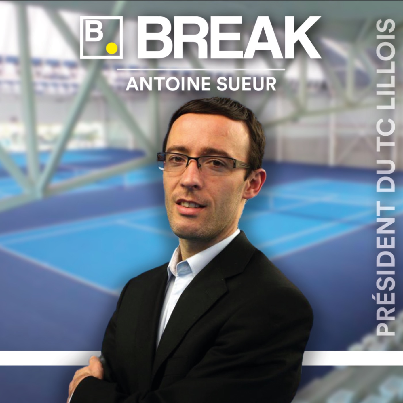 Antoine Sueur - Play In Challenger Lille