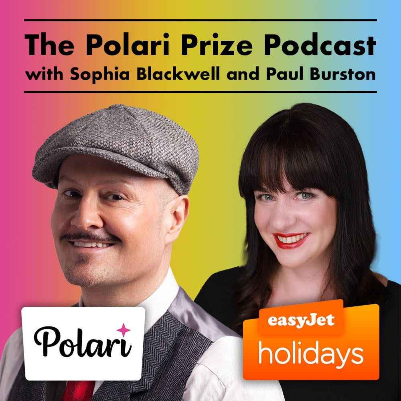 The Polari Prize Podcast: Julia Armfield and Jon Ransom