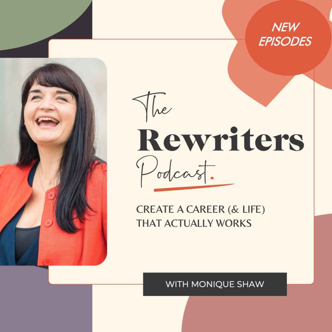 S3, Ep 1: How To Quit Your Job ~ with Monique Shaw S3, Ep 1: How To Quit Your Job ~ with Monique Shaw