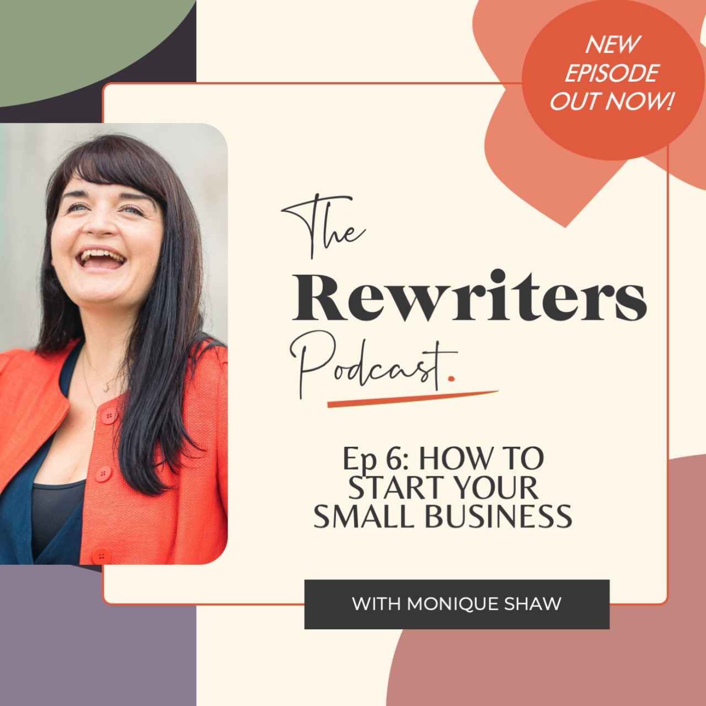 S3, Ep 6: How To Start Your Small Business: What I Got Right (and Wrong) episode artwork