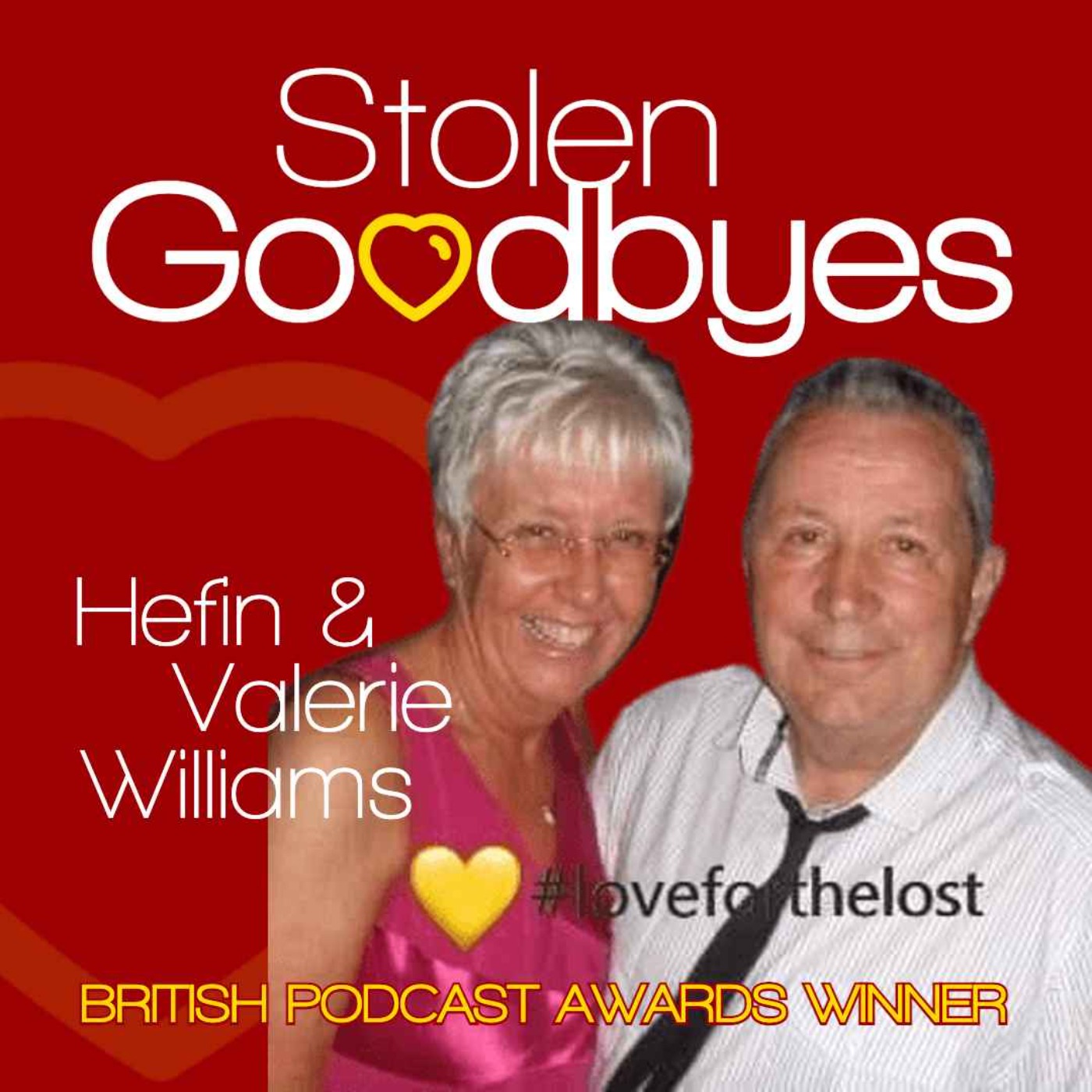 Hefin and Valerie Williams