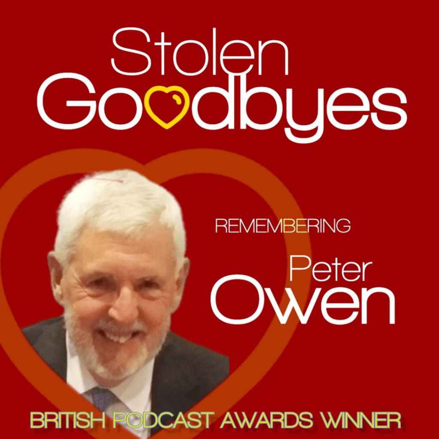cover art for Peter Owen 